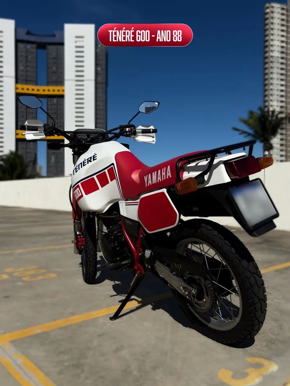 TENERE 600 - 88 (RELÍQUIA) - Foto 6