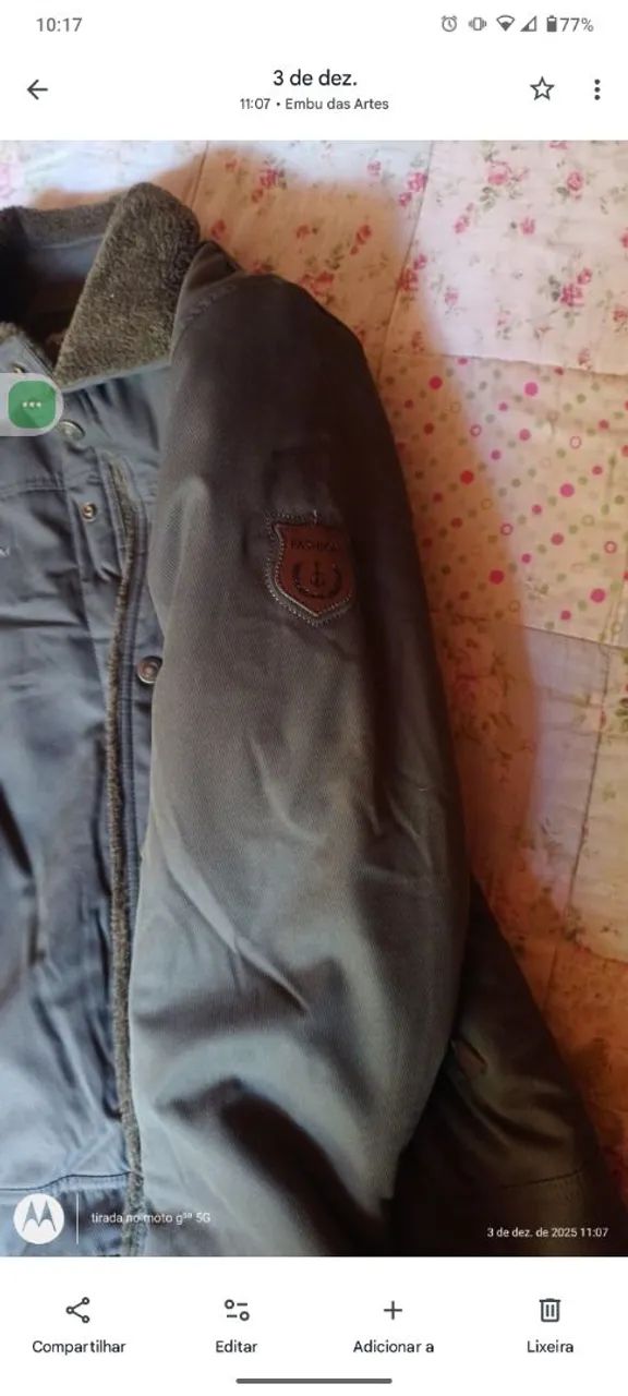 Jaqueta - Foto 4