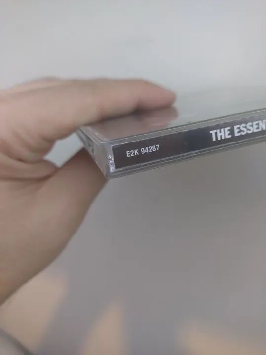 CD Duplo The Essential Michael Jackson Importado EUA  - Foto 5