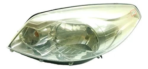 Farol Dianteiro Esquerdo Renault Sandero 2013
