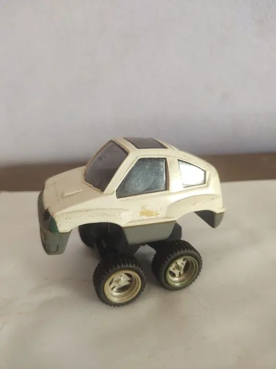 Brinquedo Antigo Carrinho Estrela  - Foto 2