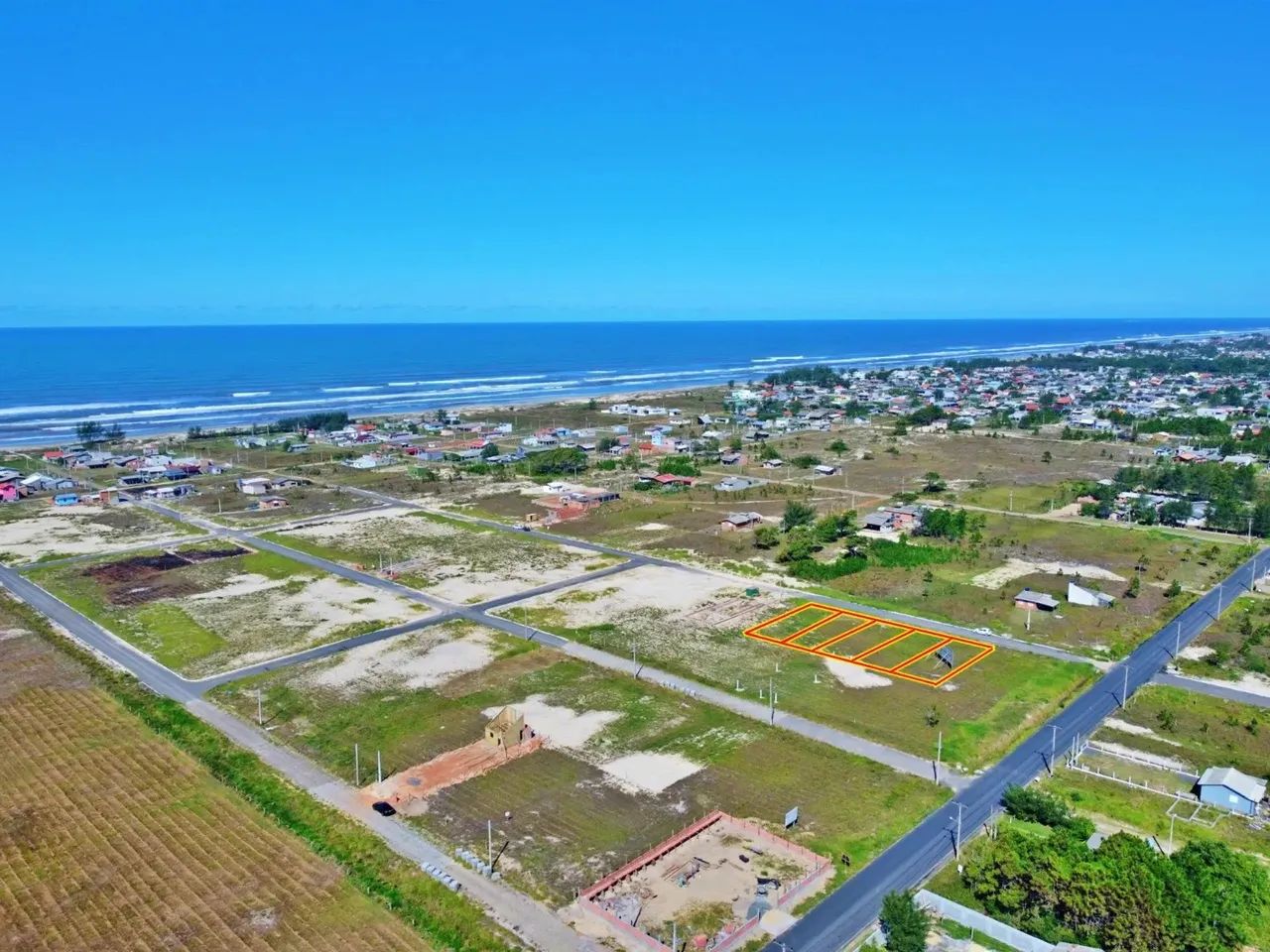 TERRENO À VENDA  OPORTUNIDADE PRÓXIMA AO MAR EM PASSO DE TORRES/SC! - Foto 4