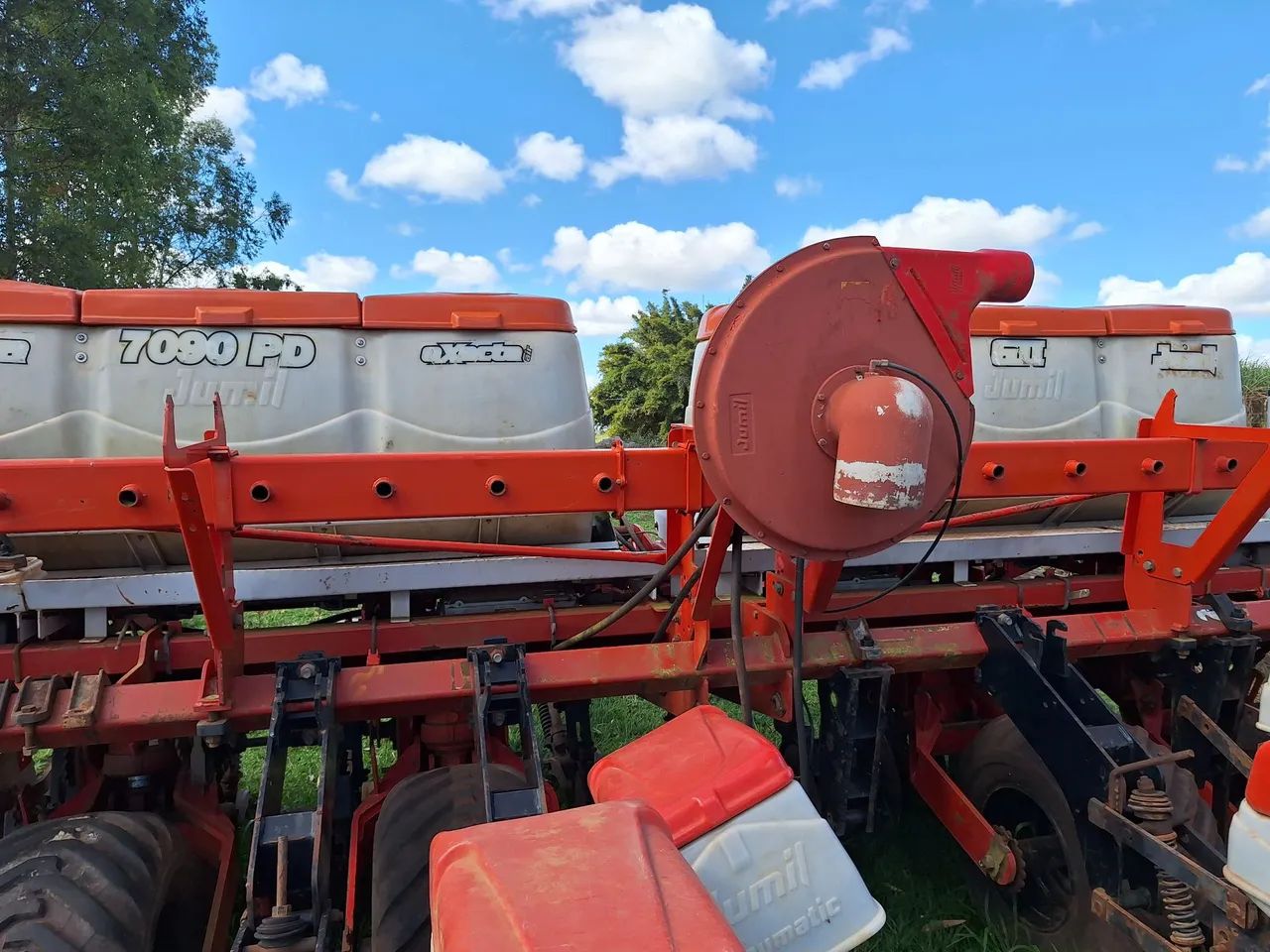 Implementos agrícolas  - Foto 4