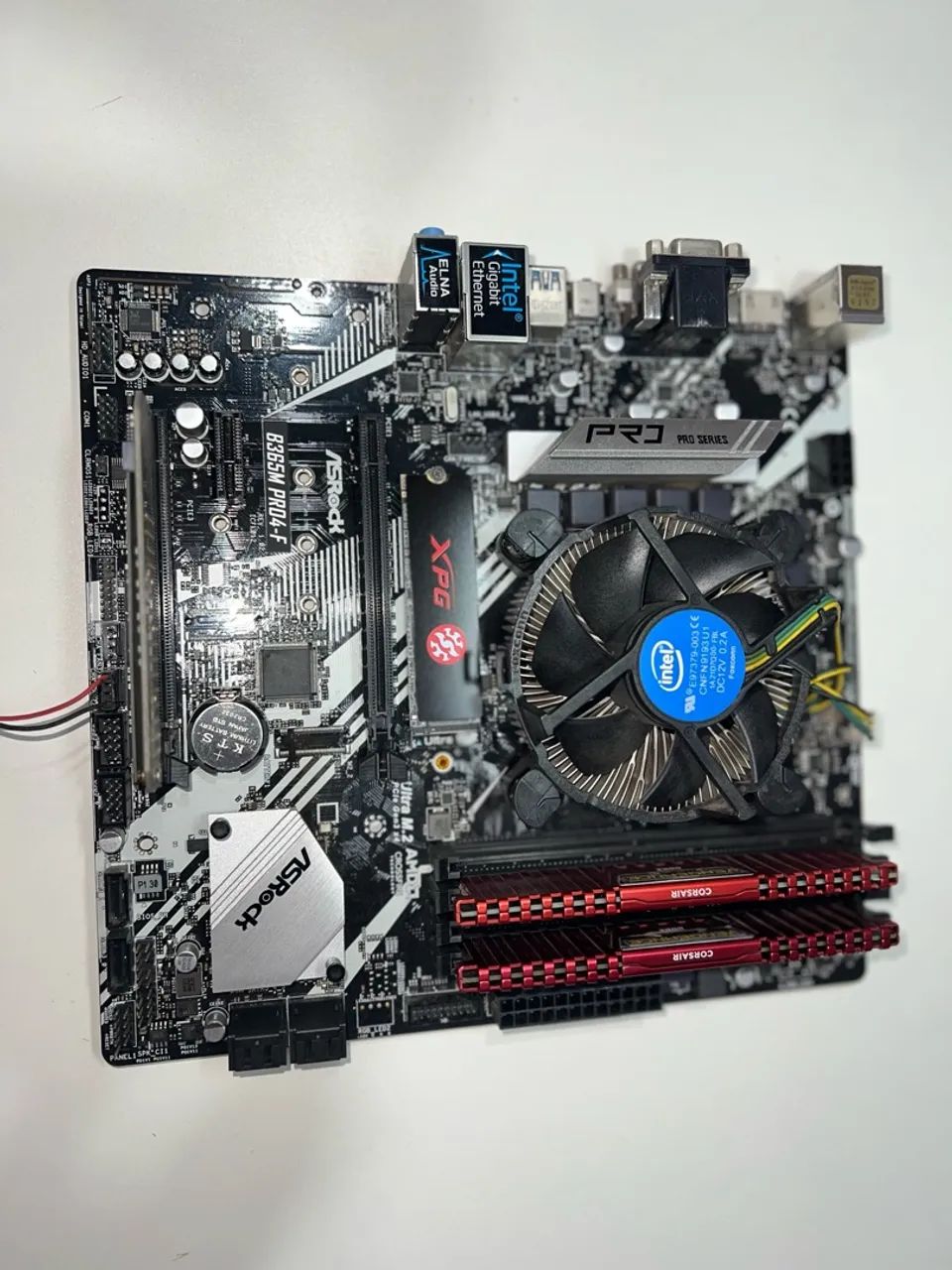 Kit I5 9. Geração 