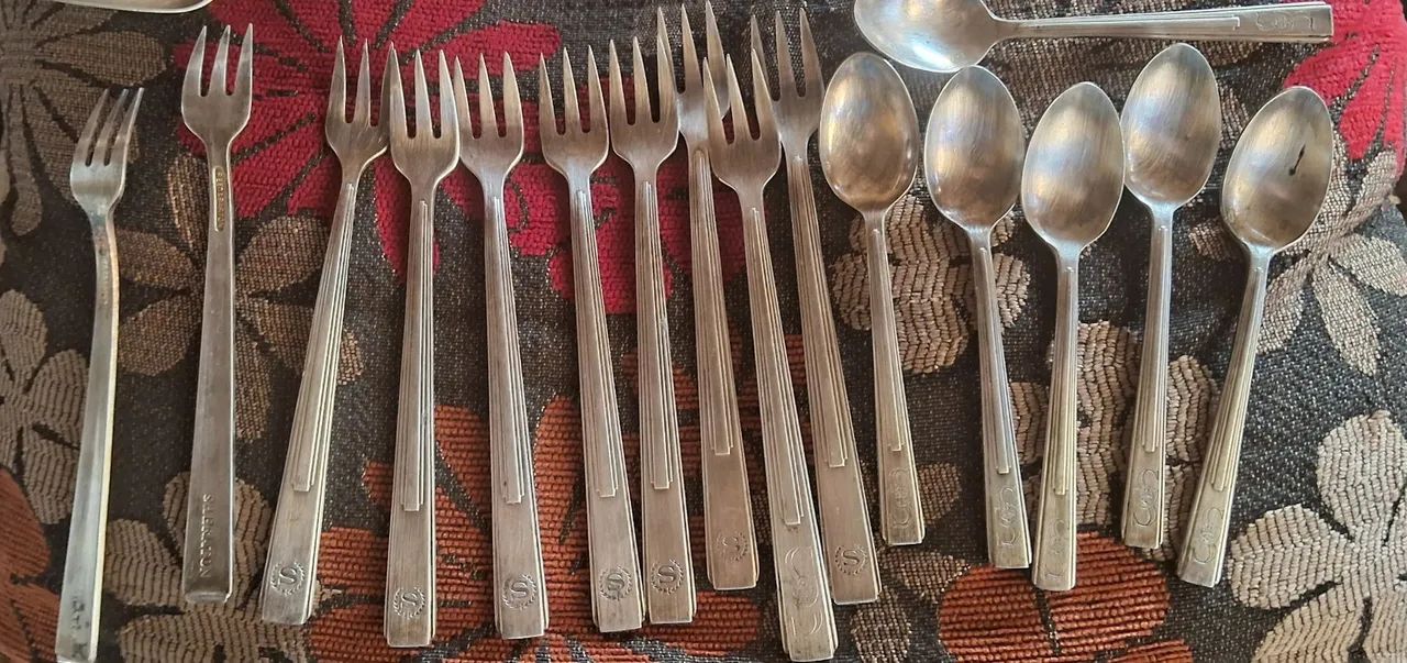 Talheres Hotel Sheraton Antigo Colecionismo  - Foto 6