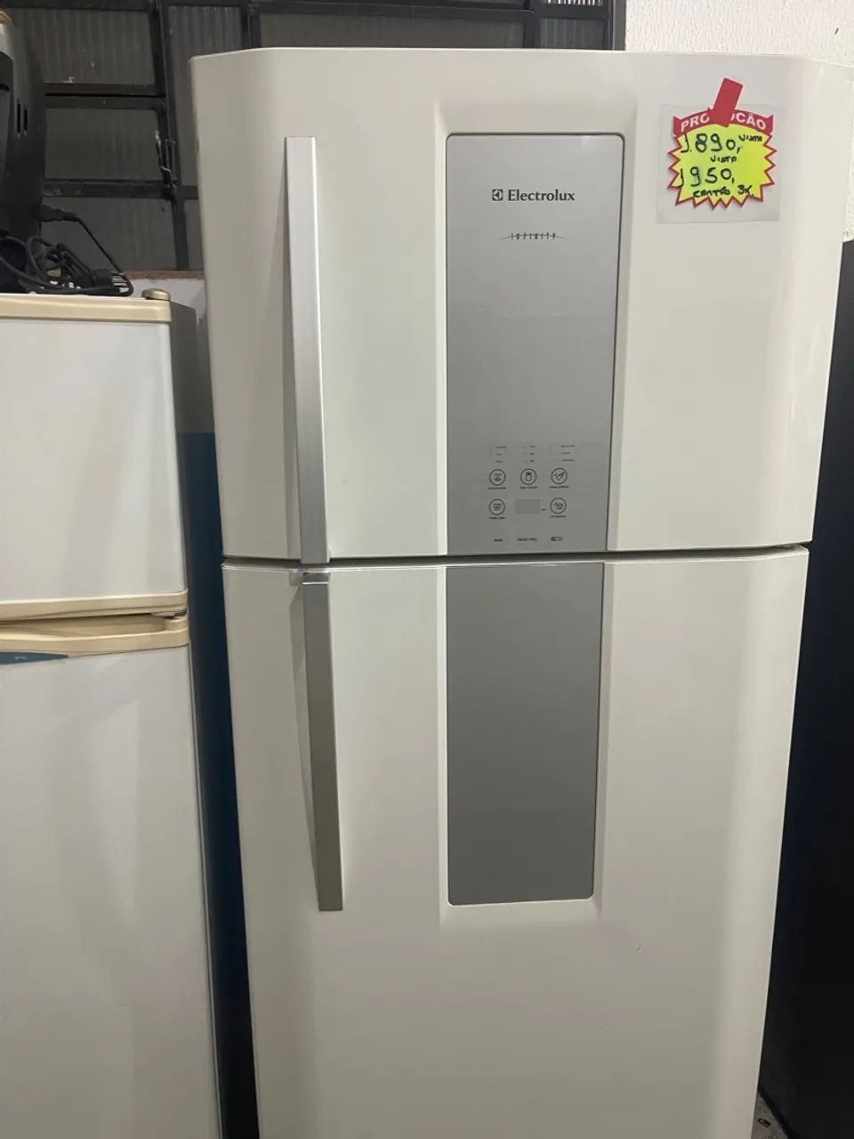 Geladeira Electrolux infinity  - Foto 2