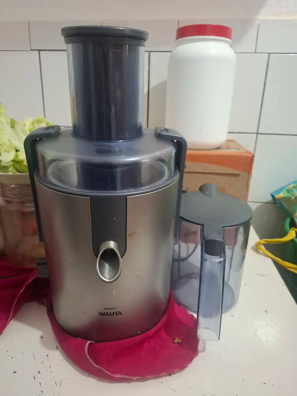 Cetrifuga Juice Philips walita 