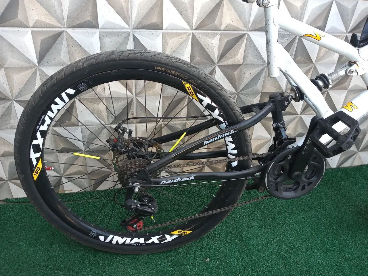 Bicicleta Specialized HR aro 26 - Foto 5