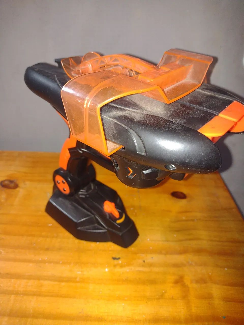 Lançador de discos ADX