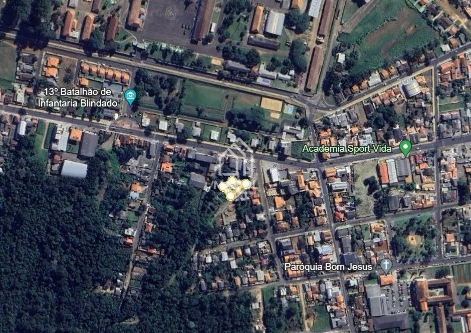 Terreno à venda, 225 m² por R$ 130.000,00 - Uvaranas - Ponta Grossa/PR - Foto 4