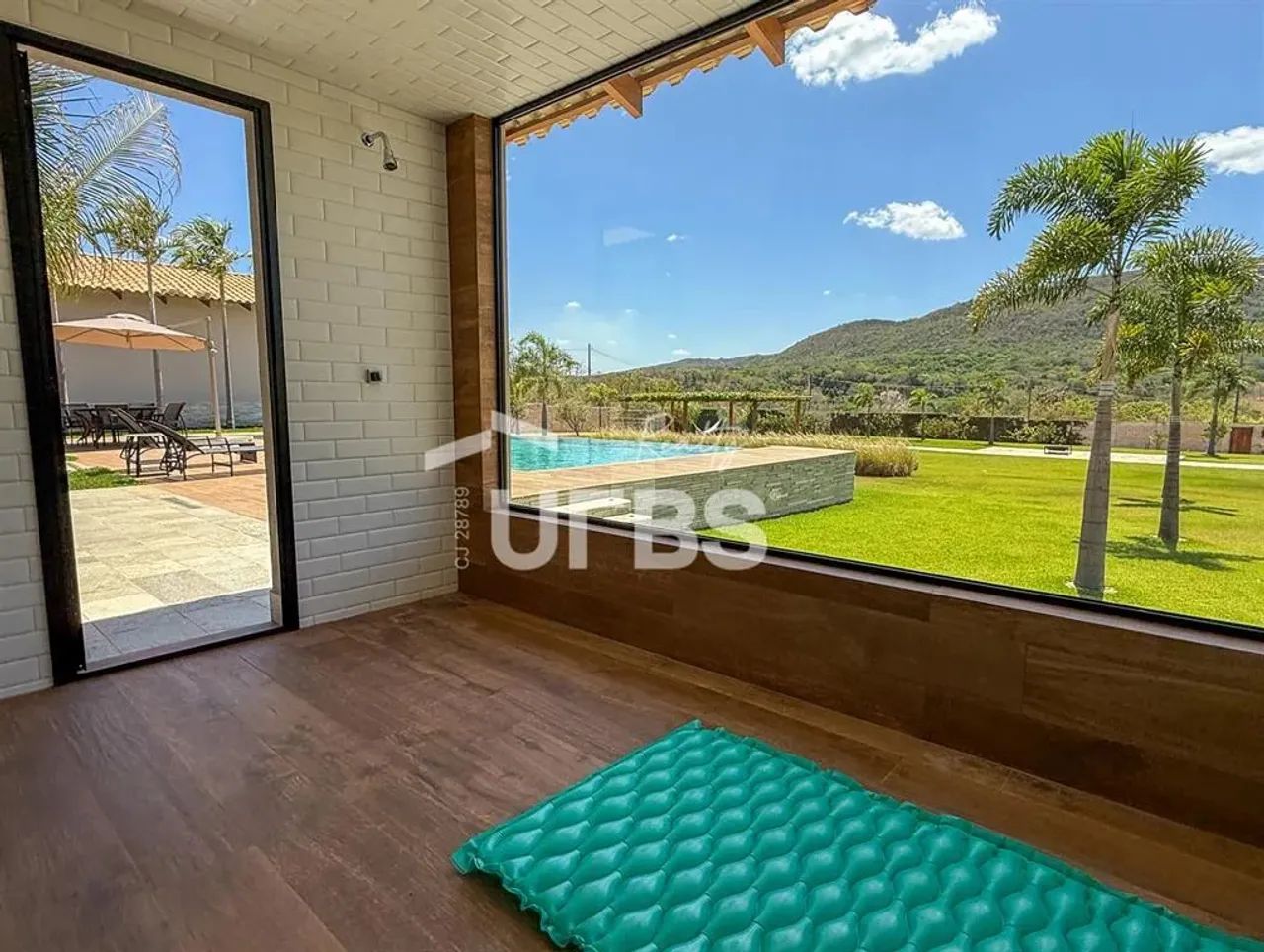 Excelente Casa à Venda na Aldeia dos Pirineus  16.046,35 m² de Natureza e Tranquilidade! - Foto 6