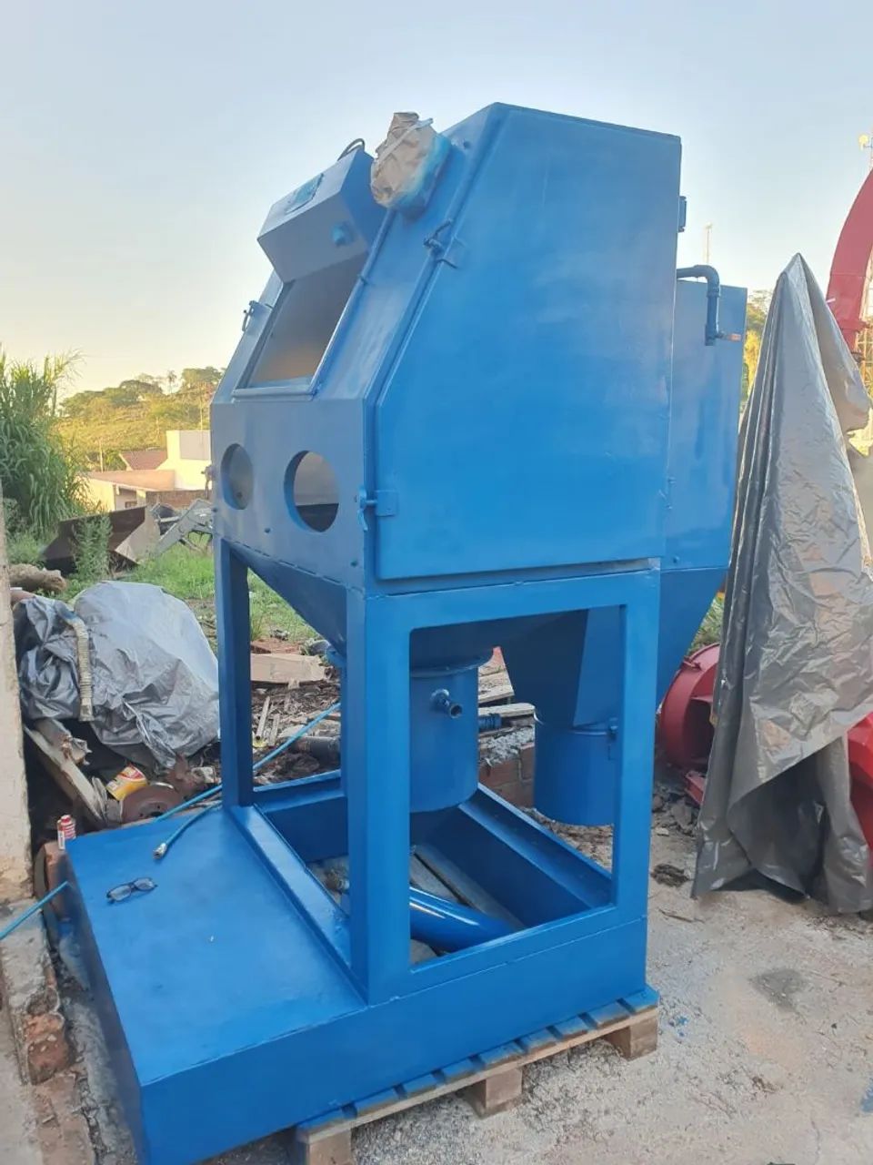 Cabine Jato pressurizada Brásibras Reformado  - Foto 3