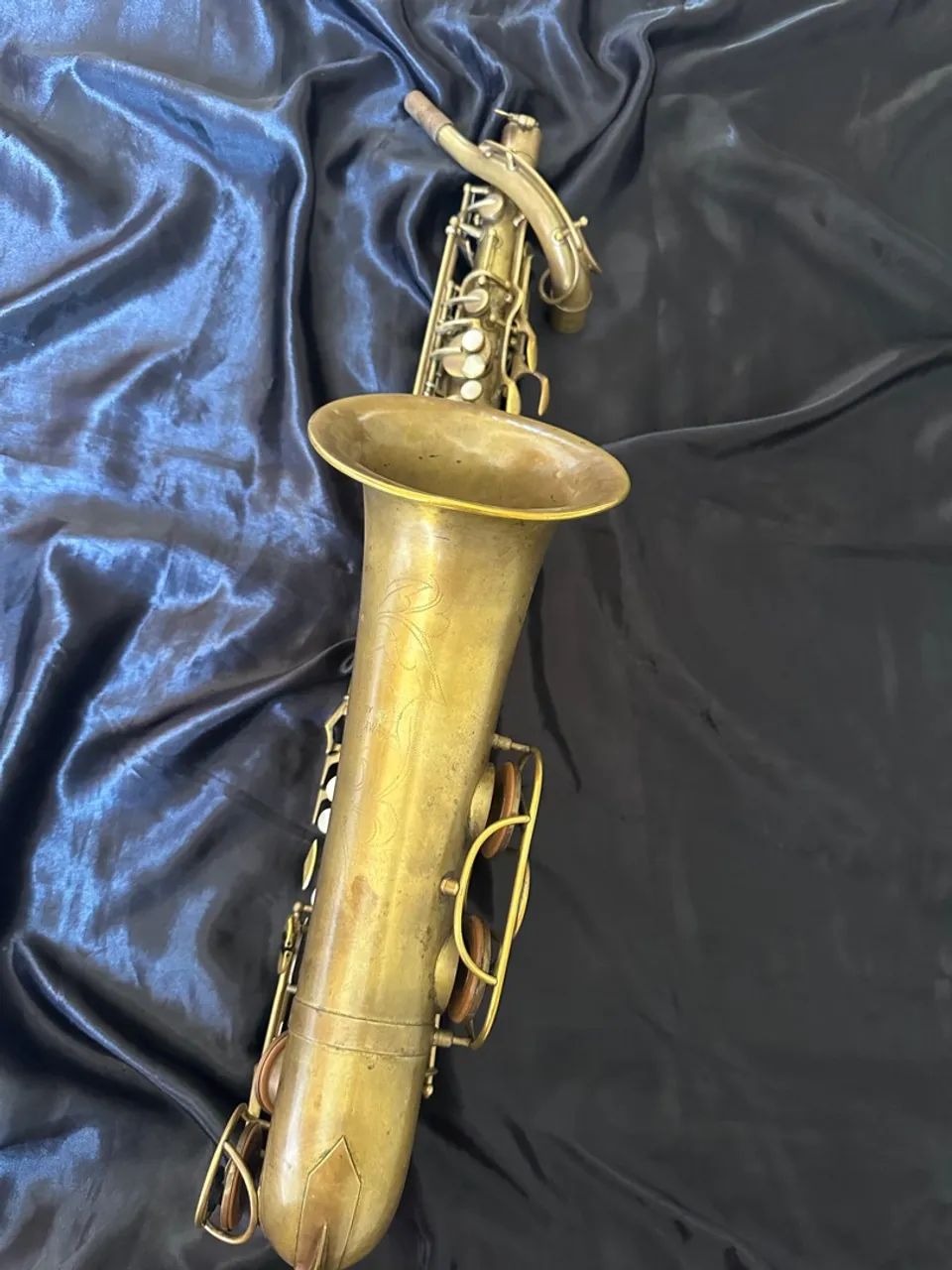 SAX TENOR YANAGISAWA T3 - PROFISSIONAL - Foto 4
