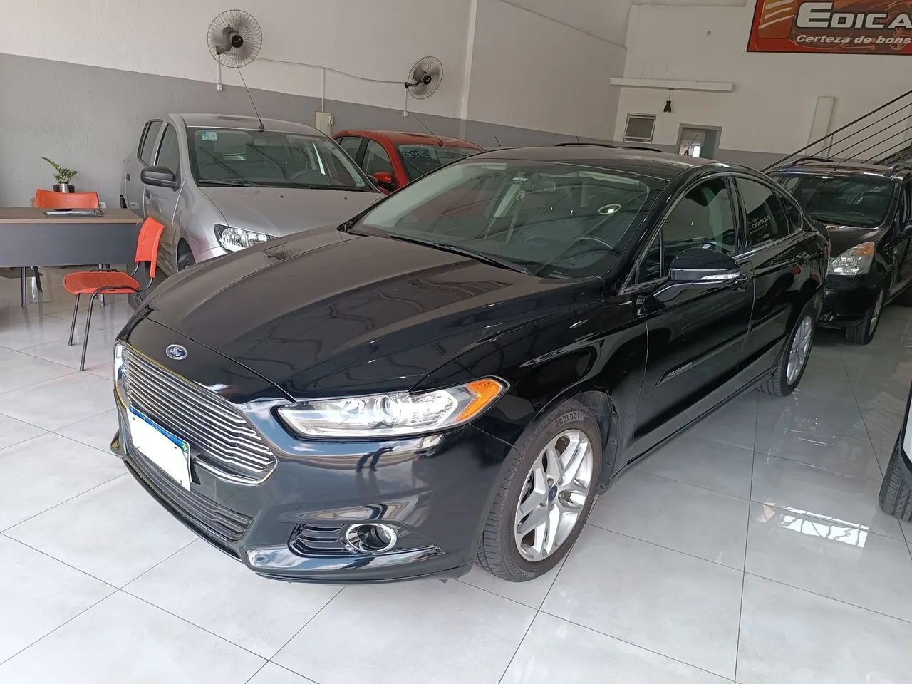 FORD FUZION 2016 SE OFERTA$ 67.900 FIPE$72.700.