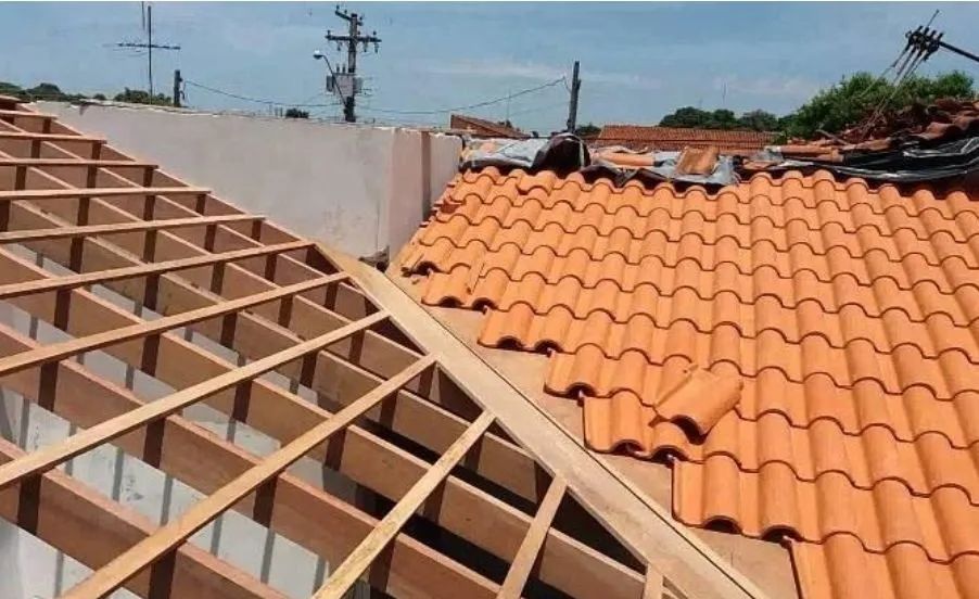Telhados, reformas, manutenção e revitalizações - Foto 2