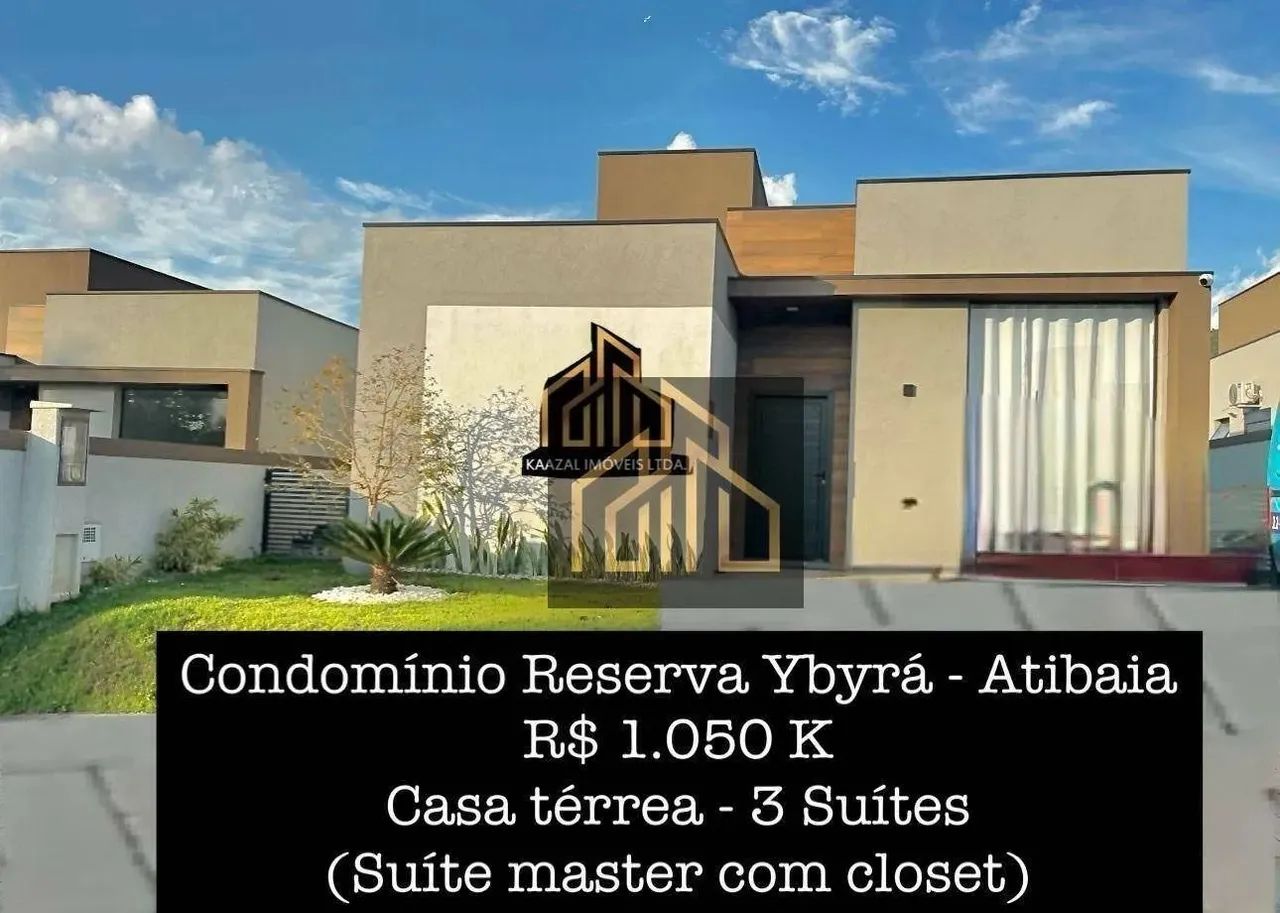 Casa térrea em condomínio com 3 suítes à venda, 117 m² por R$ 1.050.000 - San Fernando Val