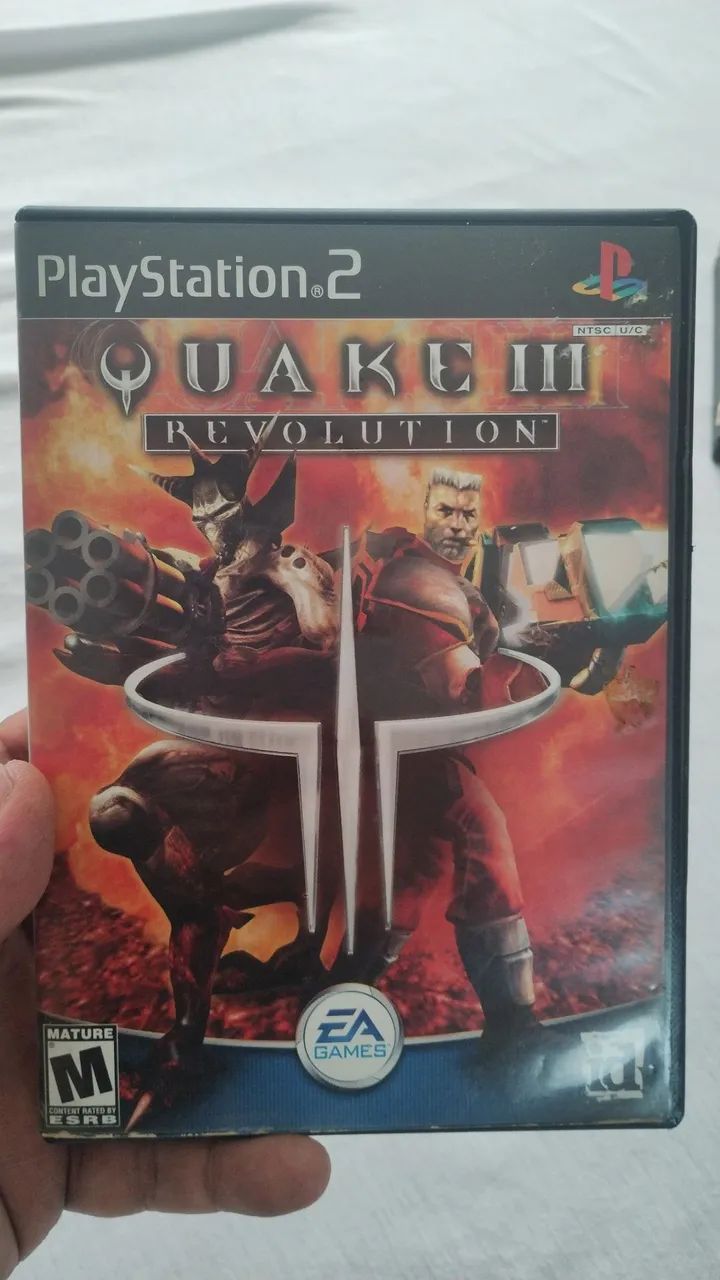 Quake 3 original play 2