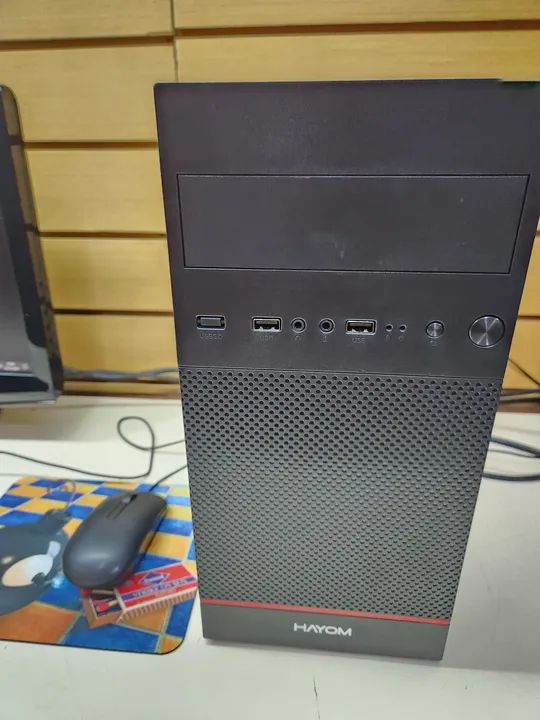 Vendo 10 computadores i5 terceira geração 8gb e ssd 120gb. Top - Foto 6