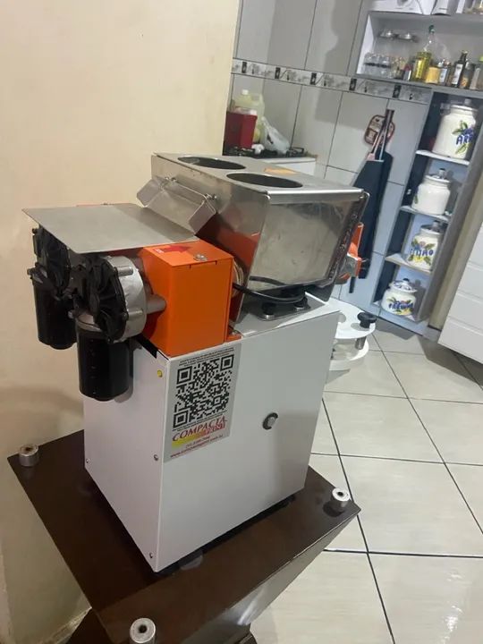 Máquina para fazer salgados  - Foto 2
