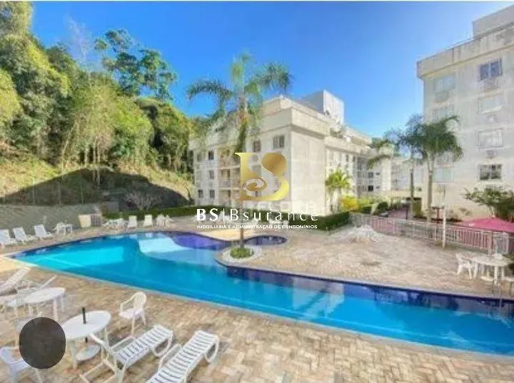 BS IMOBILIÁRIA VENDE apartamento 2 quartos (1 suíte) Reserva Natural, Niterói, lazer compl