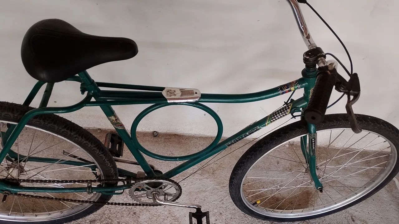 Bicicleta monark - Foto 2