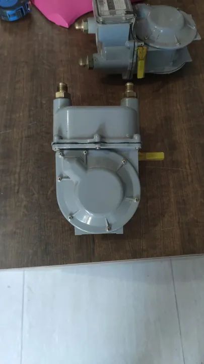 Medidor de Gás Lao G 0.6 50 kPa - Foto 5