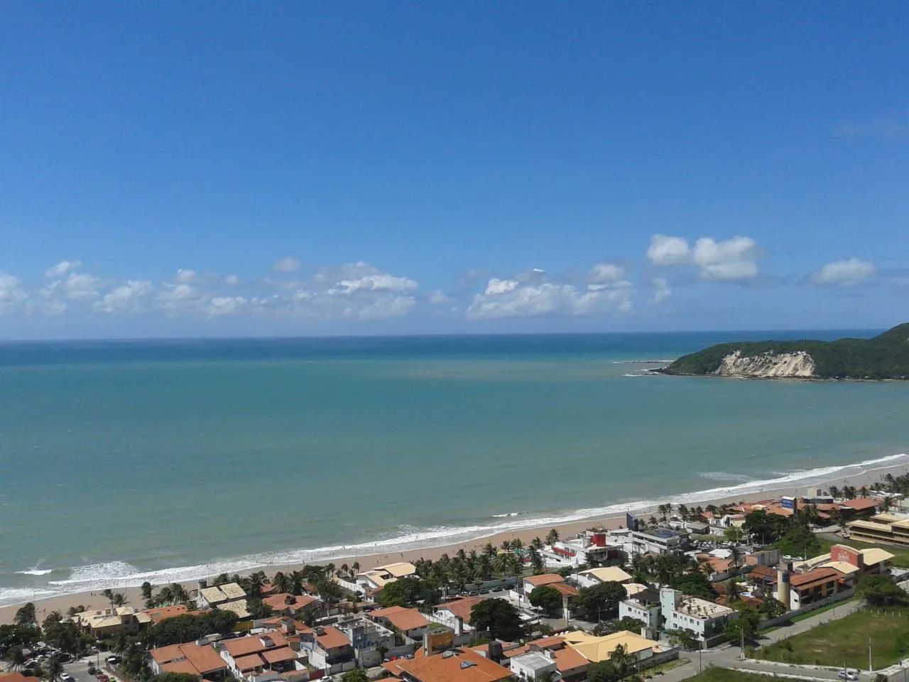 AP 2/4 sts Réveillon Vista p mar Ponta Negra nobre localização! - Foto 8