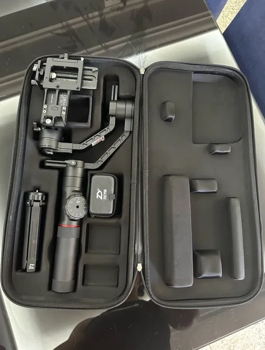 gimbal zhiyun crane 2
