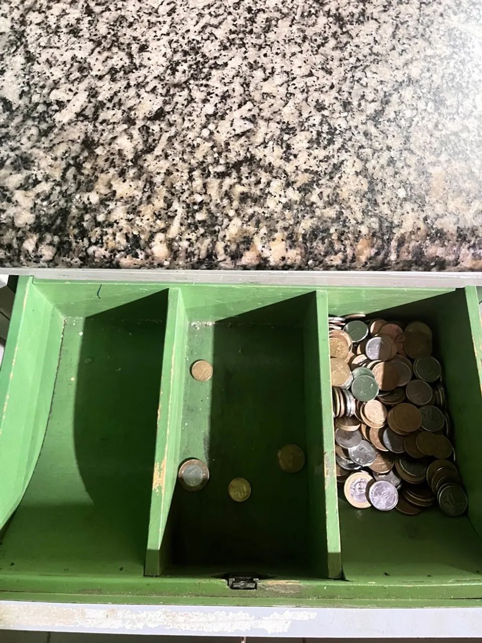 Balcão Comercial de Granito - Foto 2