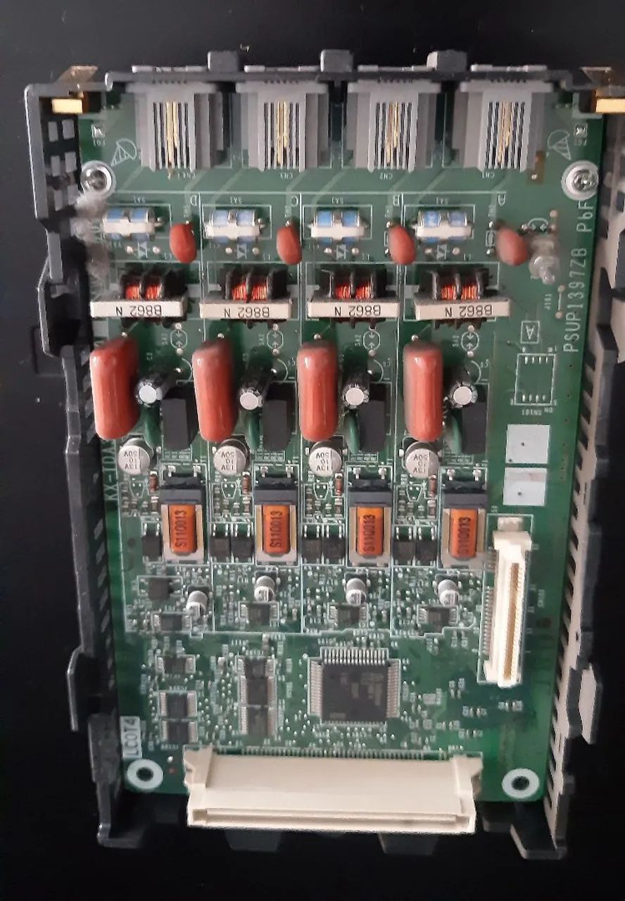 Placa lcot4 Panasonic  tda30.