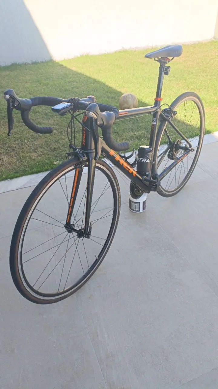 Trek Emonda S5 2016 - Carbono - Grupo 105 - Vzan Futura - Foto 5