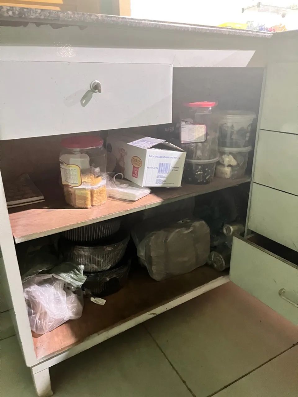 Balcão Comercial de Granito - Foto 4