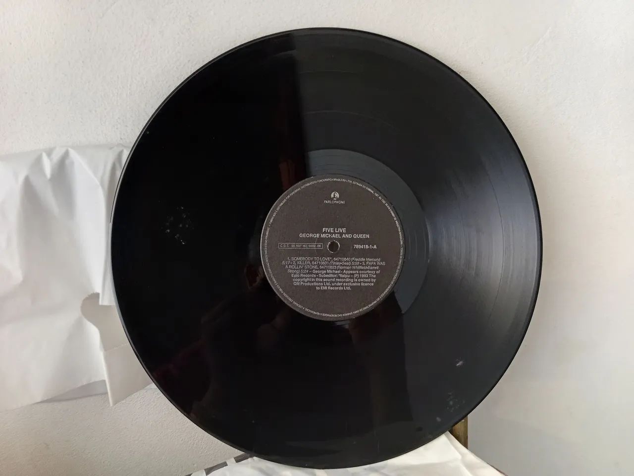 Disco de Vinil George Michael - Foto 3