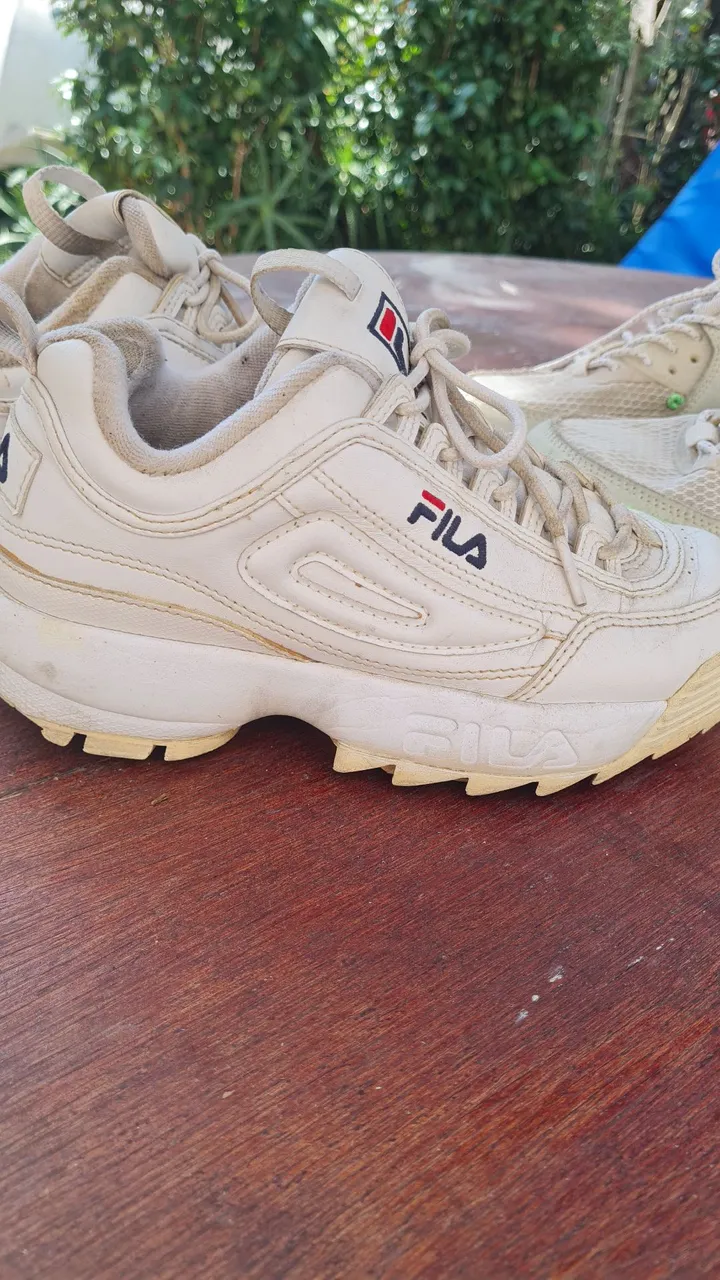 Tênis Fila Original Feminino