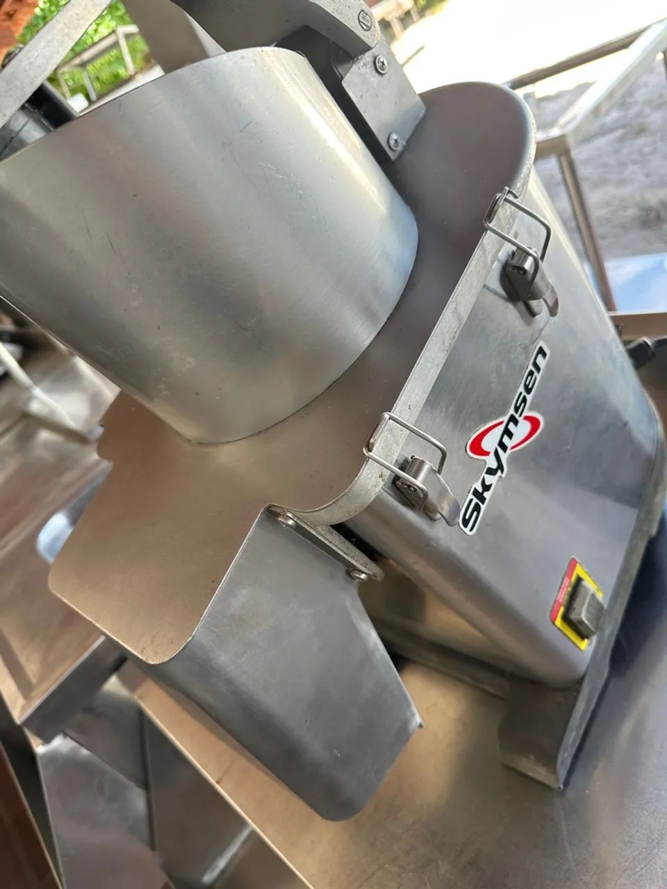 Processador de alimentos Skimsen PA7 PRO