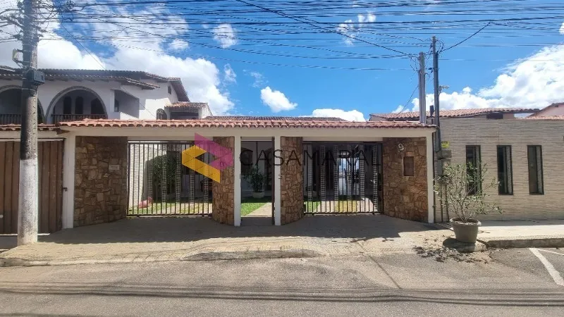 Casa com Vista Panorâmica e piscina em Vera Cruz - Oportunidade Única / Cód.: 3019