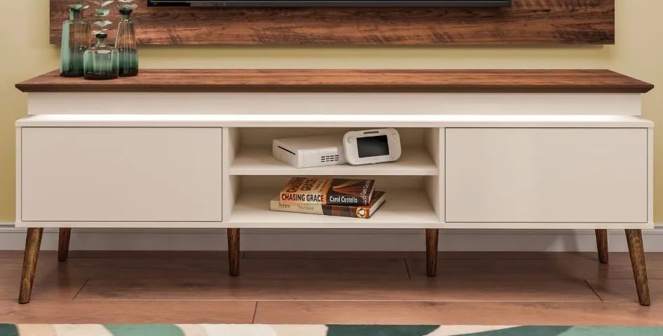 Promoção Rack Retro 75'' - 02/04  