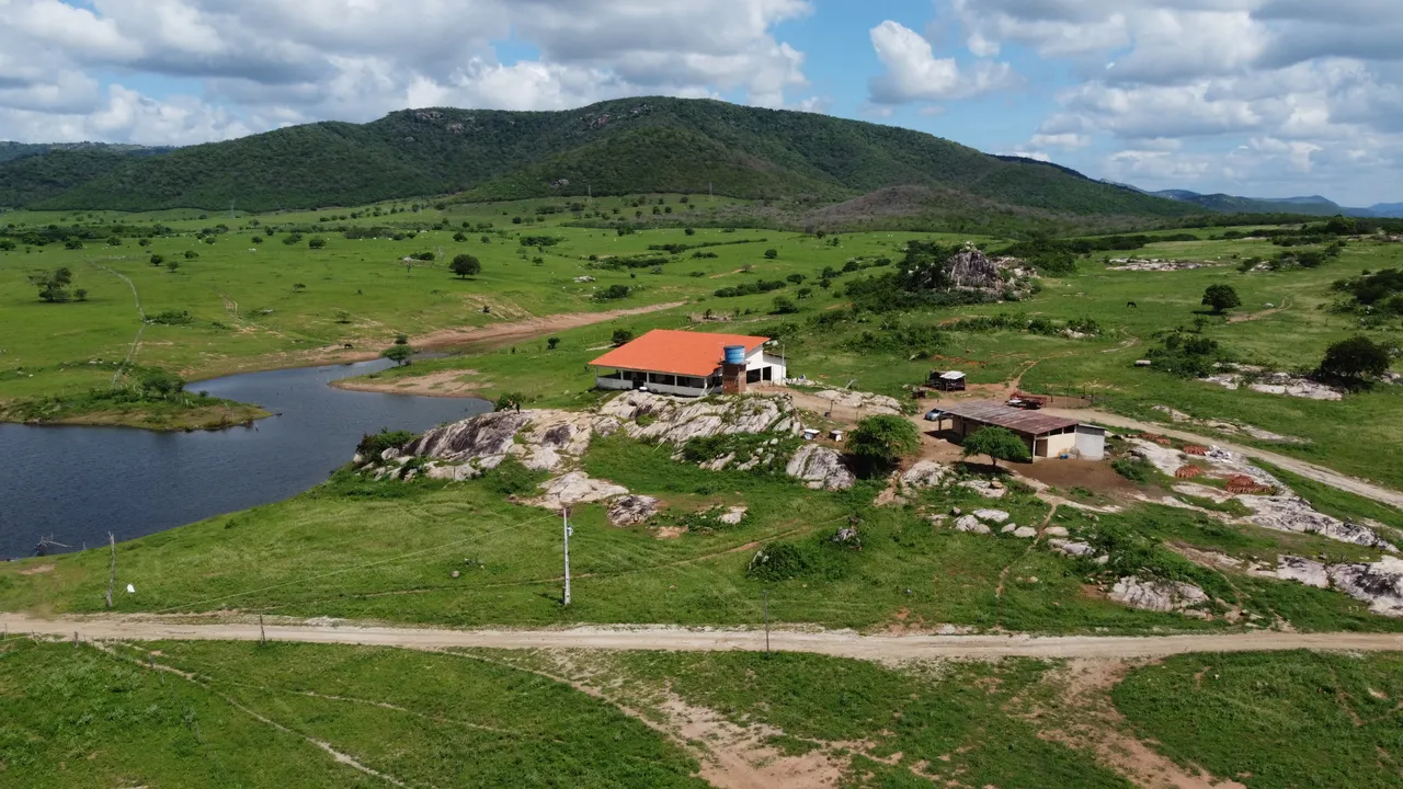 Fazenda/Sítio 484 HECTARES em Salgado de São Félix, região de Itabaiana 95KM DE JOÃO PESSO