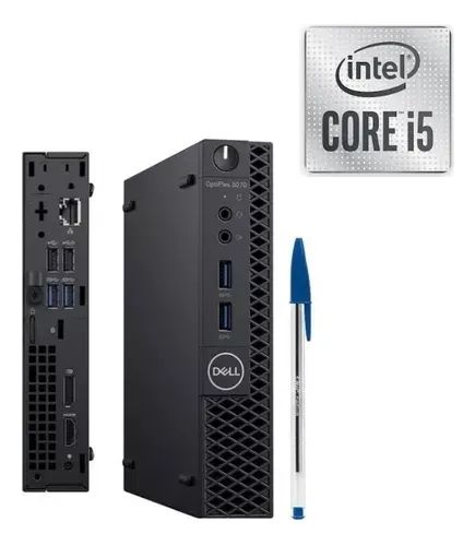 Dell Optiplex 3070 - Computadores e Desktops - Ramos, Rio de