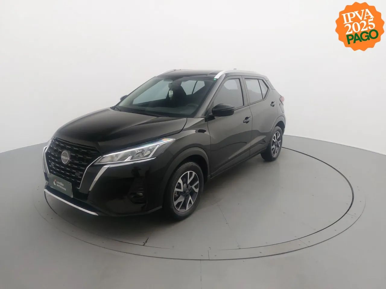 Nissan Kicks 2024 1.6 16v flexstart sense xtronic