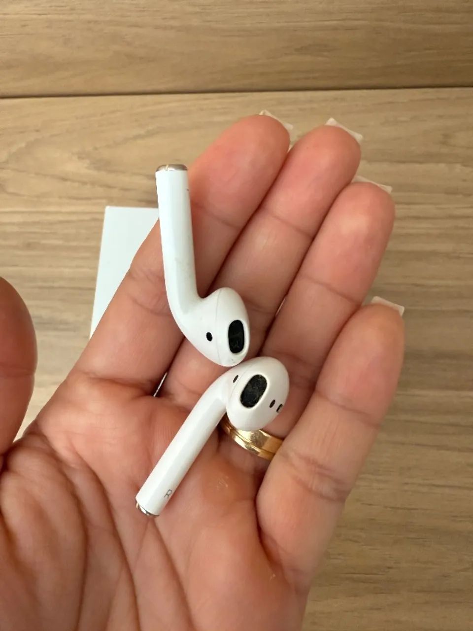 Aipords Apple 2 ORIGINAL A2031 - Foto 5
