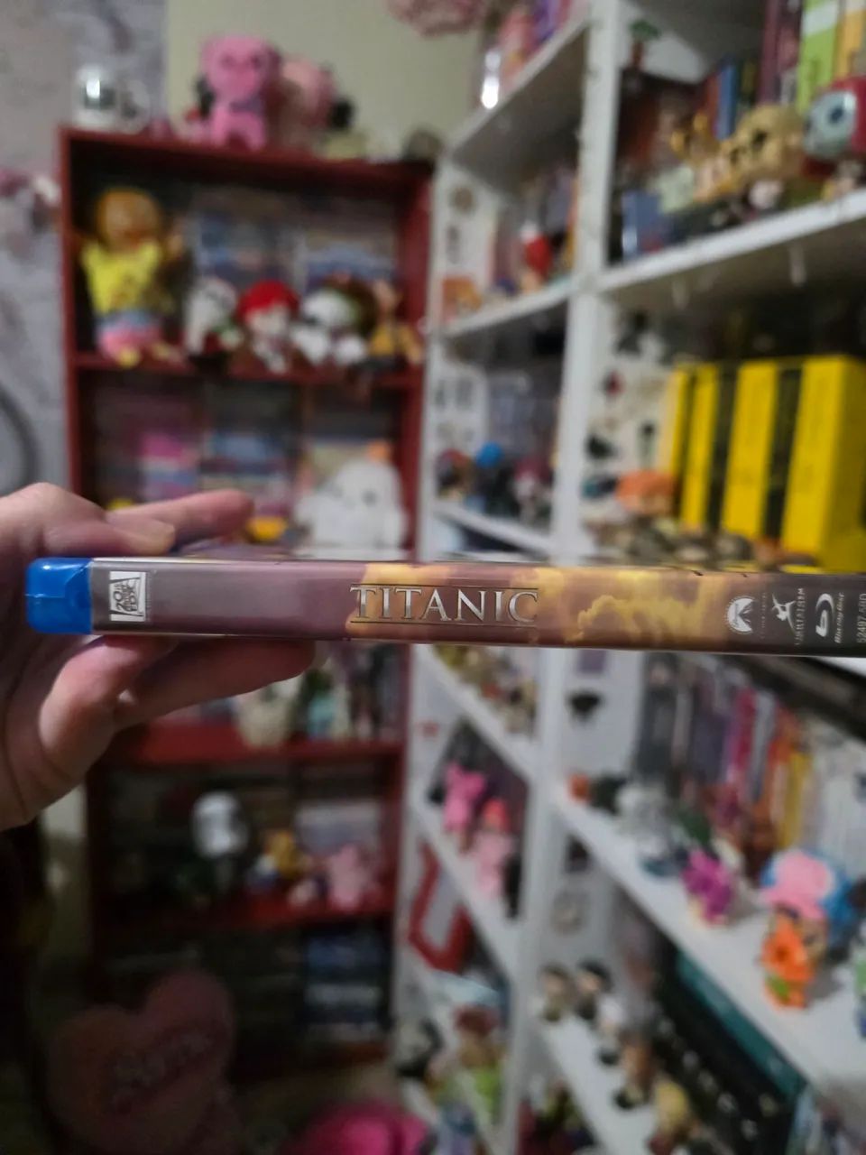 Bluray Duplo Titanic - Foto 5