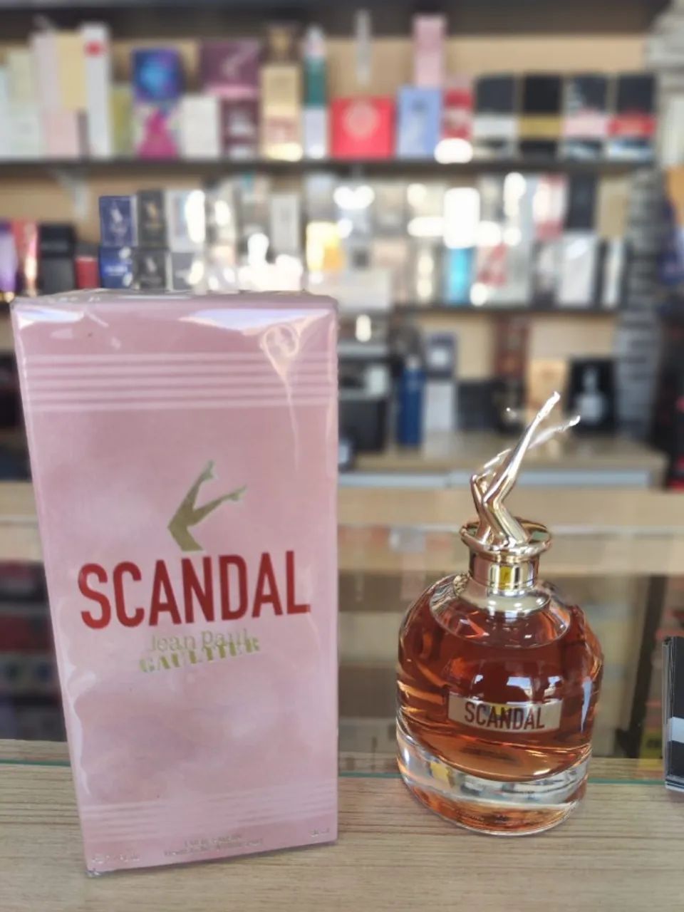 Perfume Scandal EDP 80ml Feminino - Foto 2