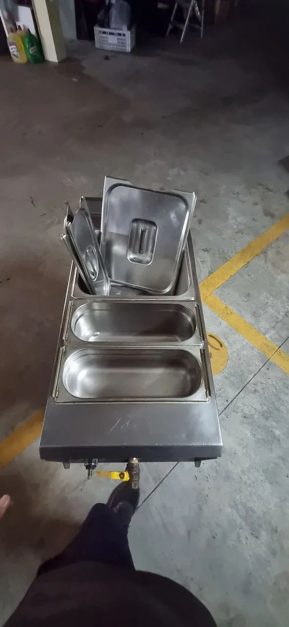 Banho Maria Macon 220v