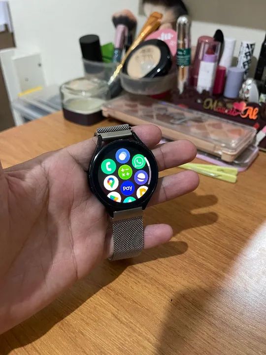 Samsung Galaxy Watch 4 44mm - Foto 3