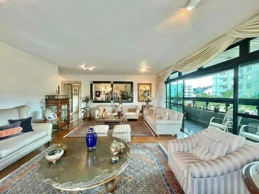 Apartamento à venda 4 quartos no Bairro Serra - Foto 2