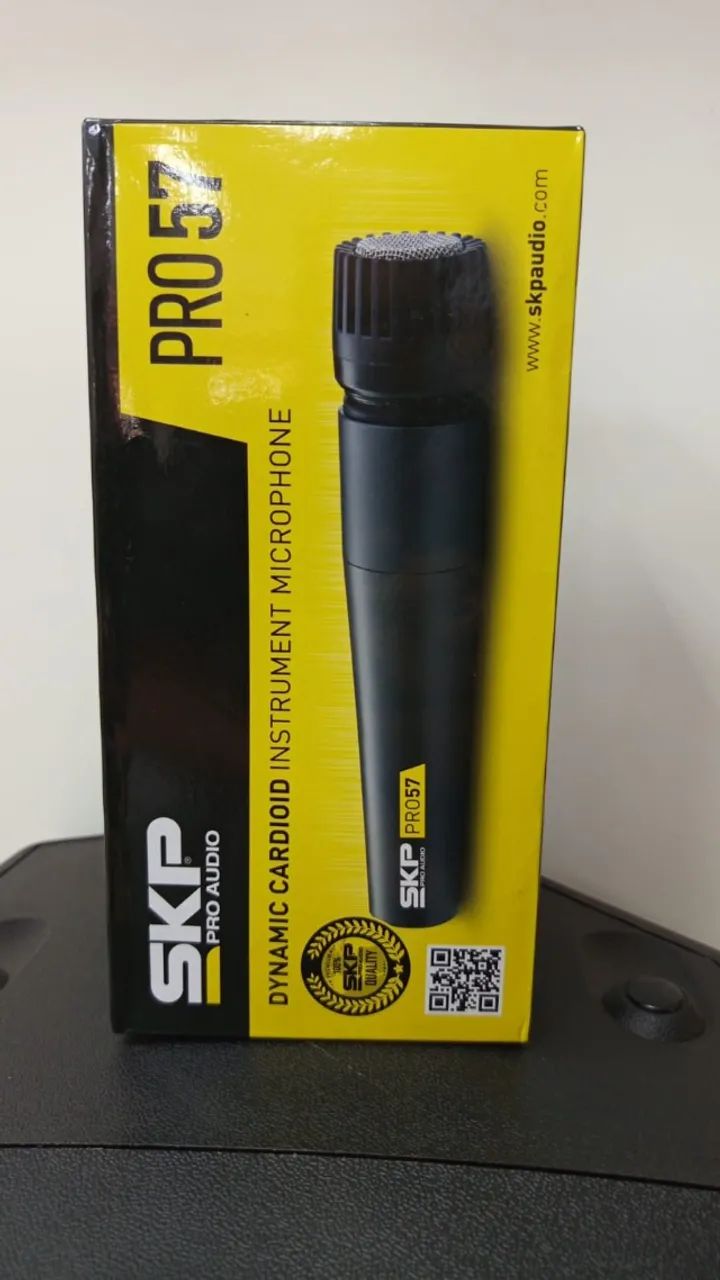 microfone p/ instrumentos  - Foto 3