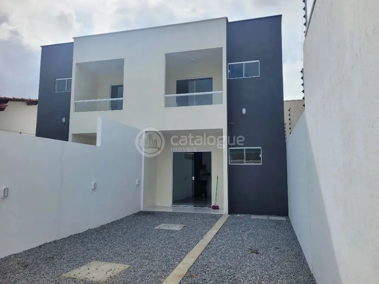 Casa nova em Cidade Verde