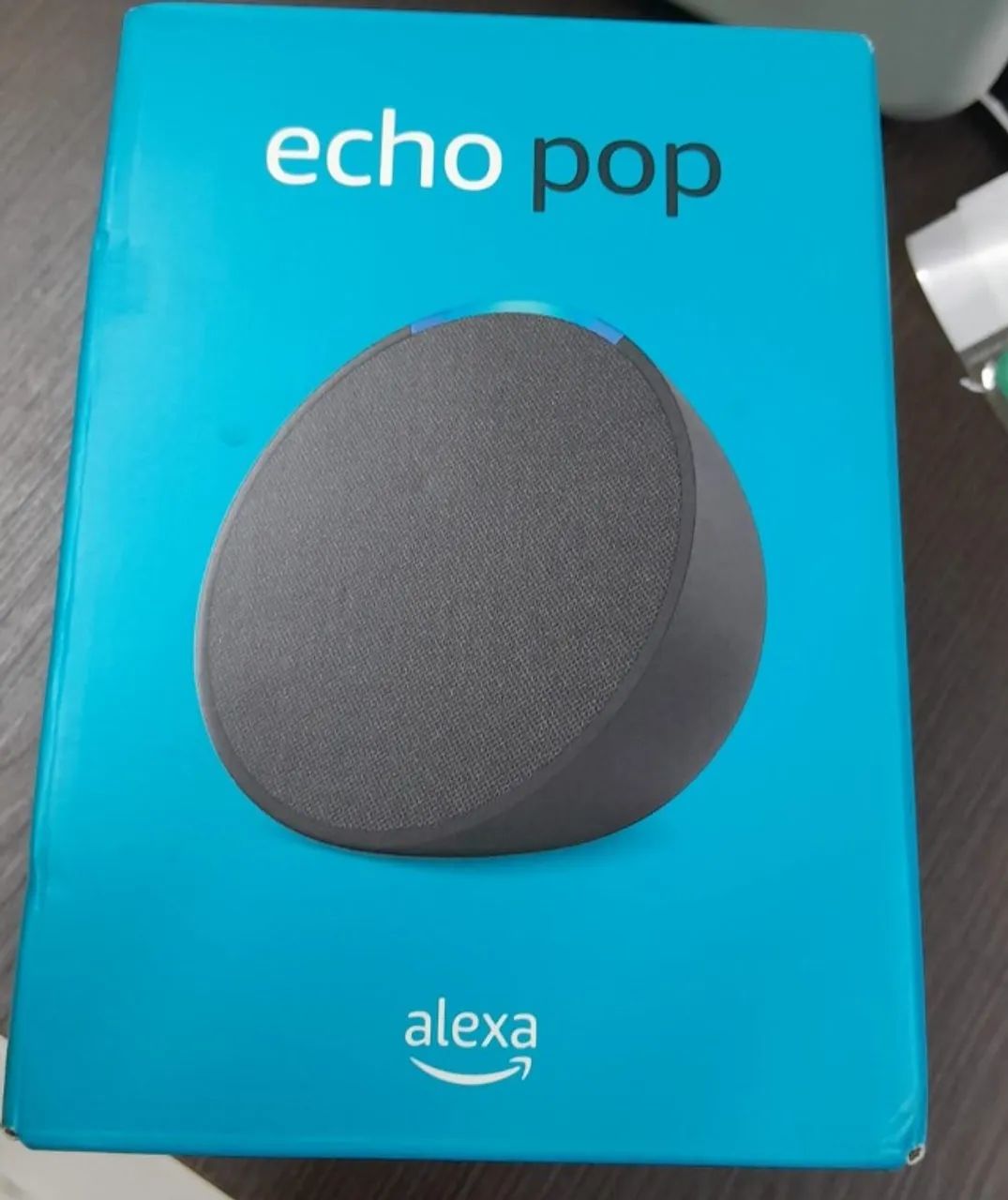 ALEXA ACHO POP