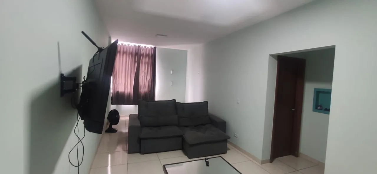 APARTAMENTO MOBILIADO E RECÉM-REFORMADO NO CONDOMÍNIO XV DE NOVEMBRO - CENTRO